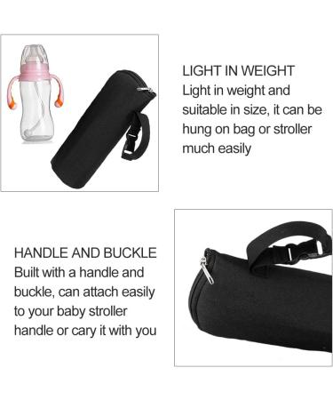 BAOSROY Insulated Baby Bottle Warmer Bag - Portable Thermal Milk Storage Tote - Buy Online on GoSupps.com