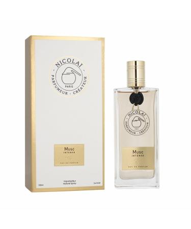 Parfums De Nicolai MUSC INTENSE Eau De Parfum Spray 3.4 oz / 100 ml (NEW)