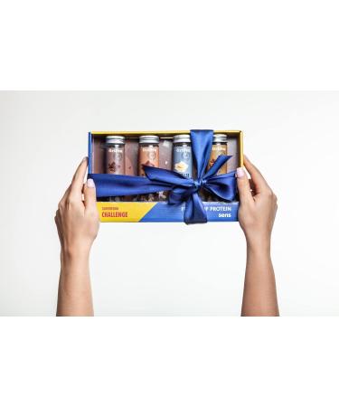  SENS Sens Grilled Crickets Edible Insects Insects for Eating Chocolate Coated Insect Tasting Set Party Challenge Snack - Buy Online on GoSupps.com