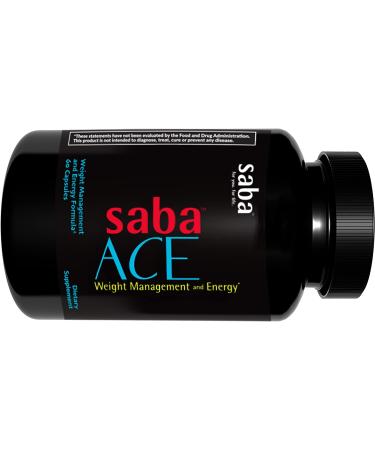 ACE New Formula Appetite Control & Energy Supplement - DMAA Free - 60 Capsules - Buy Online on GoSupps.com