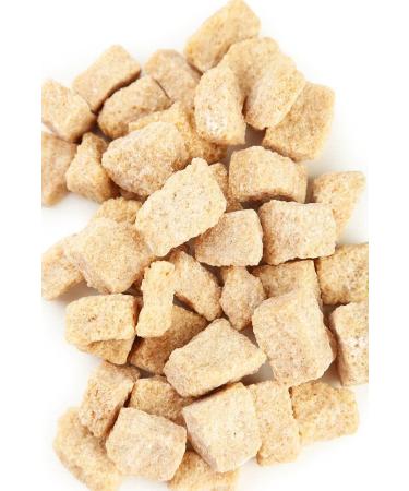 Billington's Demerara Rough Cut Cubes 500G | Natural Unrefined Cane Sugar | Suitable for Vegetarians and Vegans | premium product - Buy Online on GoSupps.com