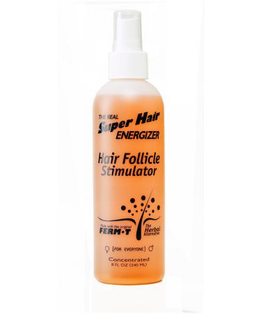 Hair Energizer Hair Follicle Spray Stimulator