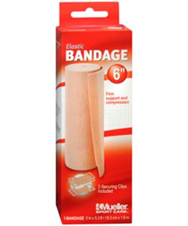 Buy Mueller Elastic Bandage 6 | Best Price & Fast International Shipping - Buy Online on GoSupps.com