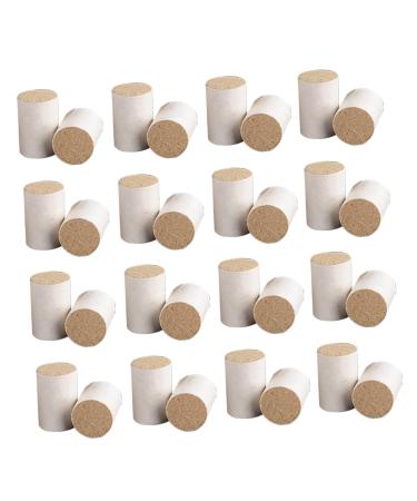 Soesfoufu 54st ai zhu women gift women poison acupuncture point supply handmade herbal stick chinese moxa acupuncture therapy care manual moxibuscy pillar wormwood