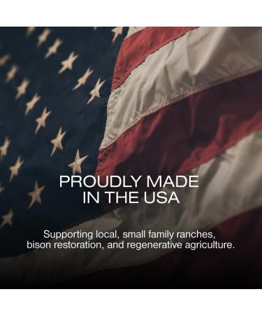 Human Nature Jump Start: Wild Grass Fed Bison Tallow & MCT Oil Focus Supplement with Essential Vitamins for Natural Energy Brain & Bone Health (180 Capsules) - Buy Online on GoSupps.com