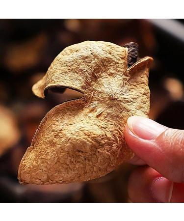 Pamplemousse Chinois S ch de Xinhui (Chenpi Vieux) - 300g - Compl ment M dicinal Chinois 100% Naturel corce de Mandarine pour Th Cuisine et Soupe (Morceaux de Chenpi) - Buy Online on GoSupps.com