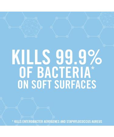 Febreze Antibacterial Fabric Refresher 700 mL - Buy Online on GoSupps.com