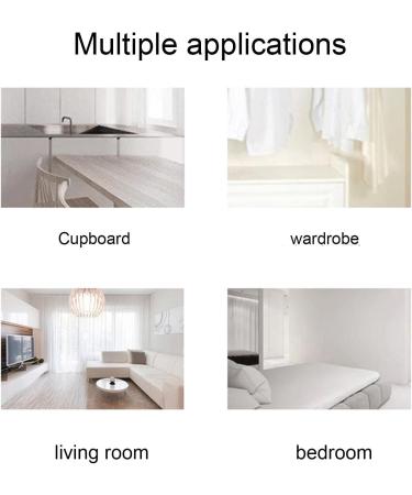 Kazuko Moisture Absorb Packages - 10-Pack Moisture Absorbers for Cabinets Bedrooms & Kitchens | International Shipping - Buy Online on GoSupps.com