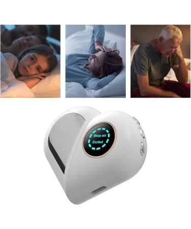Sleeping Aid Devices - Portable Microstrom for Deep Sleep Relief & Quick Relaxation - Buy Online on GoSupps.com