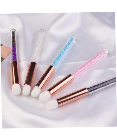 Angoily 2pcs Nose Brush Eyeshadow Beauty Eye Shading Brush Professional Makeup Brush Miss Applicator Major - Buy Online on GoSupps.com