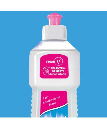 Fit Dishwashing Liquid 500ml - Vegan Skin-Friendly & Sustainable Hand Dish Cleaner - Buy Online on GoSupps.com