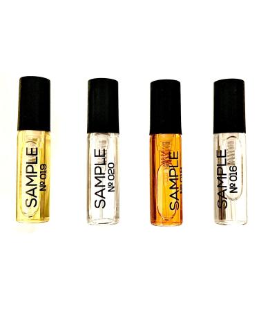 Maison d'Orient Alriyad Special Edition Unisex Spray Parfum Travel Size Discovery Set (Special Edition 5 Vials) Perfume Sampler Gift Set. - Buy Online on GoSupps.com