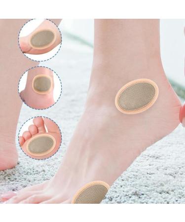 Beaupretty 3 Sheets Foot Protectors for Feet High Heel Protectors Pads for Feet Corn Removal for Toes Pads for Bottom of Foot Feet Toe Protector Corn Flake Patch - Buy Online on GoSupps.com