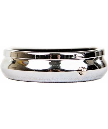 Black Purse Pill Box | Compact & Discreet Small Pill Organizer for Travel & Daily Use - Buy Online on GoSupps.com