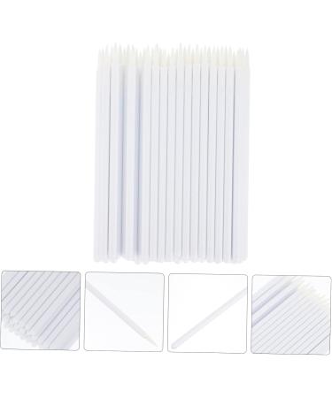 Hemoton 300 Pcs Disposable Eyeliner Brush Cosmetic Eye Wands Makeup Lip Lip Gloss White 9x6.5cmx3pcs Whitex3pcs - Buy Online on GoSupps.com