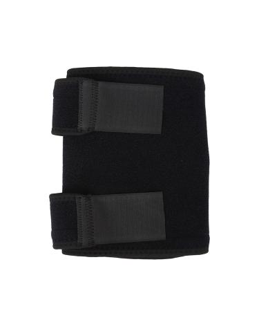 Yosoo Thigh Support Adjustable Thigh Wrap Band Thicken Elastic Slip Breathable Thigh Brace Compression Leg Sleeve for Men and Women