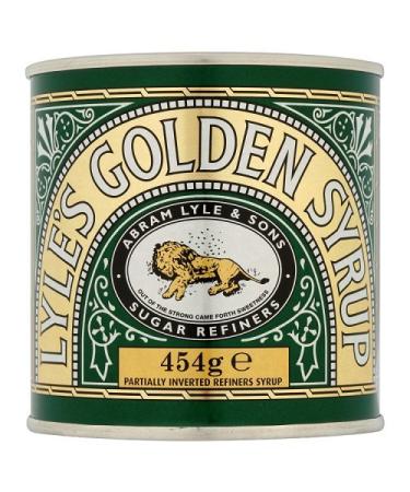 Lyle's Golden Syrup 454g - Buy Online on GoSupps.com