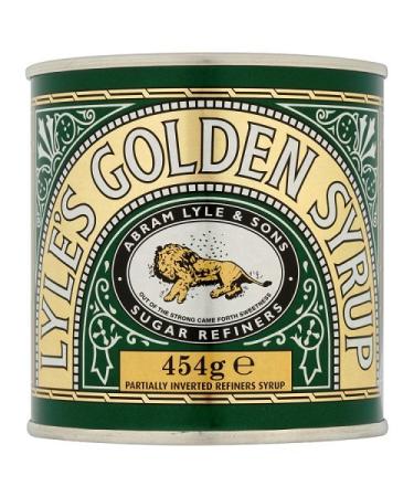 Lyle's Golden Syrup 454g