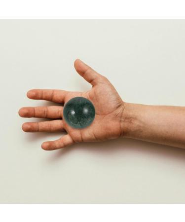 Didiseaon Jade Baoding Balls - Chinese Hand Massage & Acupressure Balls for Relaxation & Health | Silent Fingering Massage Therapy - Buy Online on GoSupps.com