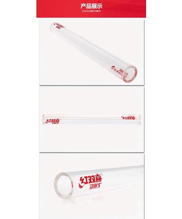 DHS RT01 Ping Pong Rubber Roller - Essential Tool for Table Tennis Racket Assembly - Buy Online on GoSupps.com
