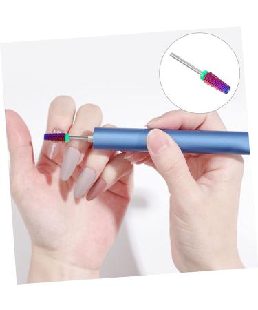 1pc Nail Polisher Purple Accessories Electric Alloy - Buy Online on GoSupps.com