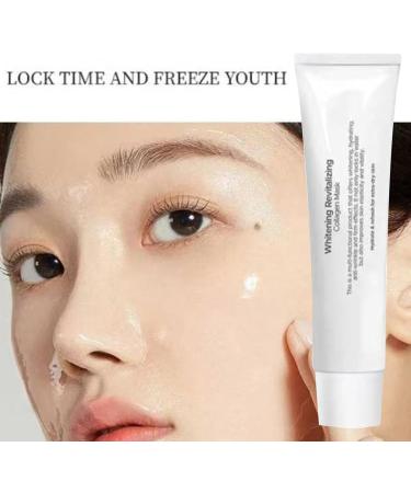 Facial Skin Mask Moisturizing Facial Mask 65 ML Moisturizing Firming PeelOff Film For Radiant Skin Mixed & Sensitive Skin For Women and Men - Buy Online on GoSupps.com