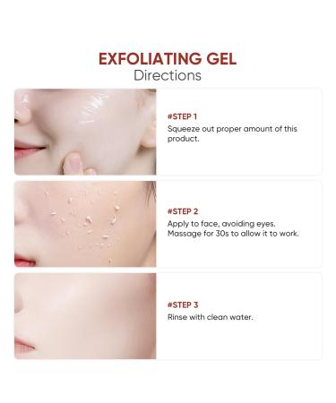 Exfoliating Facial Cleanser Foam by Quarry - 0.5 fl oz | Best International Shipping - Buy Online on GoSupps.com