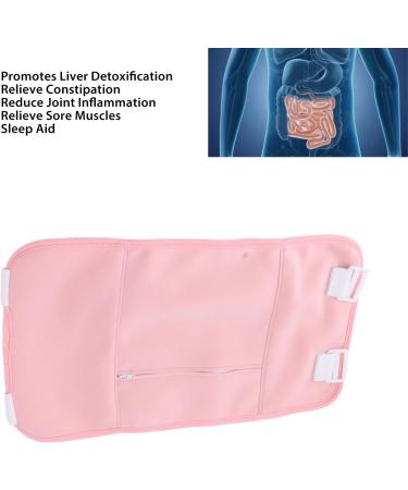 Buy Reusable Castor Oil Pack for Liver Essential Oil Care Aid | International Shipping - Buy Online on GoSupps.com