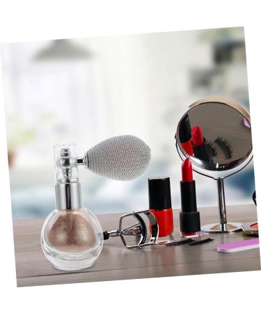 POPETPOP 2pcs Gloss Makeup Spraying Spray Sequins Perfume Women Body Glitter Tools Highlighters As Shown 1 7.5x6cm - Buy Online on GoSupps.com