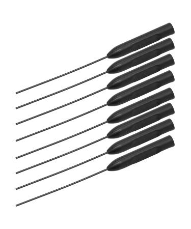 Hearing Aid Cleaning Kit - 20Pcs Plastic Tools for Sound Tubes, Vent & Wire Cleaning - Buy Online on GoSupps.com