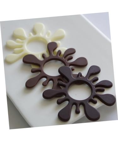 Milisten 3pcs Fondant Molds Gummy Molds Candy Decor Cake Stencils Silicone Molds Candy Molds Cake Decor Sunflower Mold Cookie Molds Silicone Cookie Mold White Chocolate Cake Mold mediumx3pcs Whitex3pcs - Buy Online on GoSupps.com