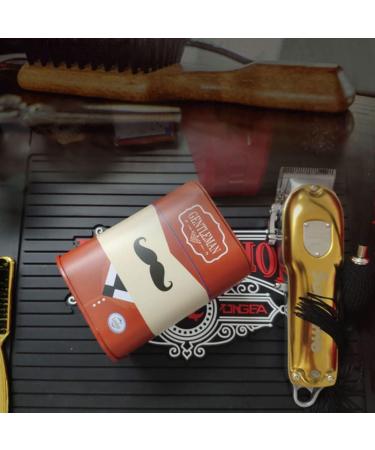 Osaladi 2-Piece Carbon Blade Razor Storage Case - Safe Travel Solution for Men's Salon Razors - Buy Online on GoSupps.com