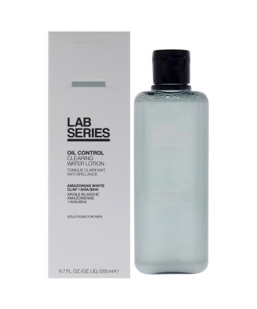 Lab Series Oil Control Clearing Water Lotion for Men 6.7 oz Cleanser