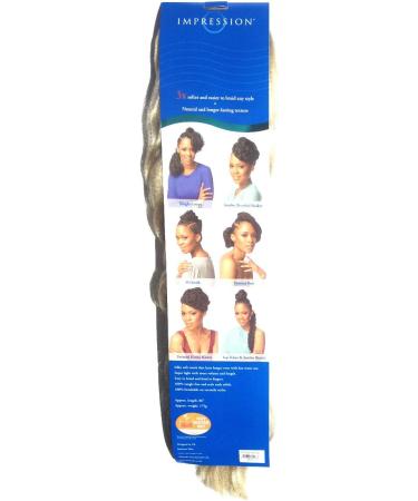 Impression Super Braid Hair Extensions 86 Inches Weight 175gm - Buy Online on GoSupps.com