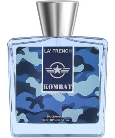 DJ Kombat Perfume for Men 100ml | Eau De Parfum | Premium Long Lasting | Intense Fresh Masculine Fragrance | Suitable for Every Occasion - Buy Online on GoSupps.com