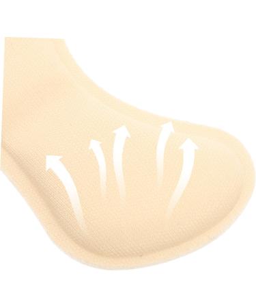 12 Pairs Women's Heel Pads - Self-Adhesive Cushions & Grips for Comfort | High Heels Heel Inserts & Cushions - Buy Online on GoSupps.com