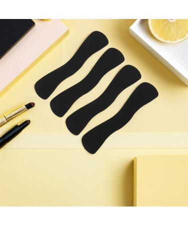 4pi ces Patchs Frontaux Silicone R utilisables pour Extensions de Cils Coussinets Application pour Faux Cils et Maquillage - Buy Online on GoSupps.com