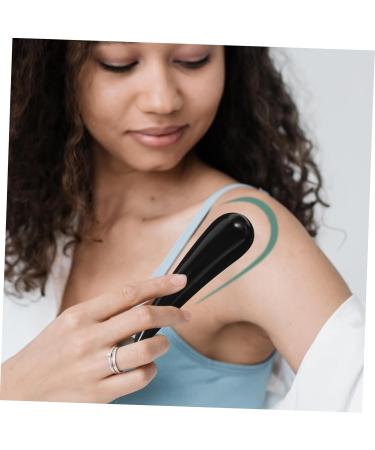 Hapinary Schabestab Foot Massage Device - Ochs Horn Body Care Tool & Skin Massager - Best Scraping Board for Relaxation & Relief - Buy Online on GoSupps.com