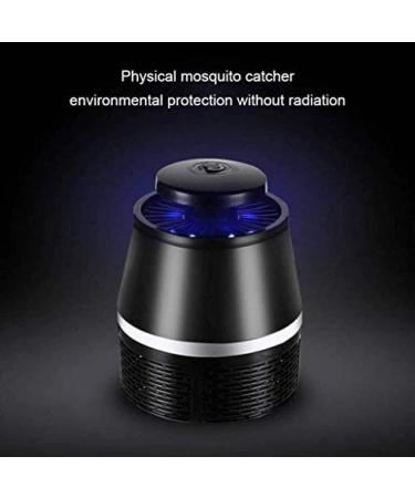 Mosquito Trap Mosquito Killer Light Led USB Anti Fly Electric Mosquito Lamp Home Mosquito Killer Lamp Indoor Kitchen Bedroom Led Mosquito Killer Lamp - Buy Online on GoSupps.com