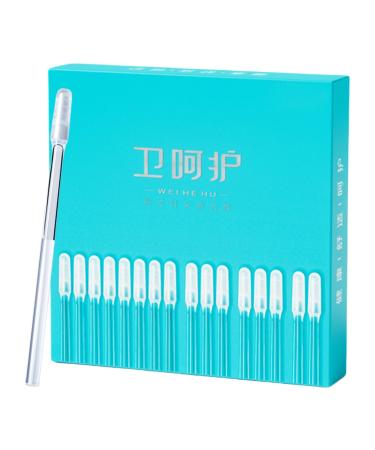 Reusable Sticky Ear Pick - Ear Digging Stick Cleaner Ear Pick | Portable Ear Cleaning Set | Ear Wax Removal | Earwax Remover Tool | Ear Wax Removal Tool For Home | Ear Cleaning Ear Pick For Adults Small