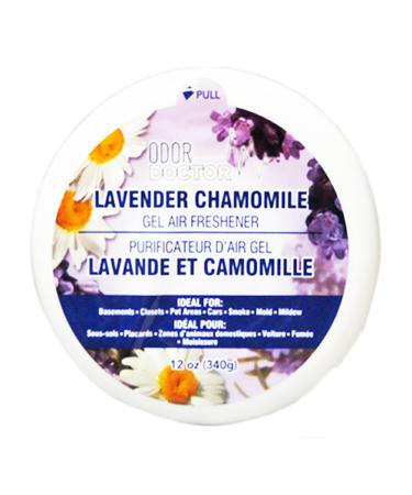 Odor Doctor Gel Air Freshener- Lavender Chamomile (340g) 311225
