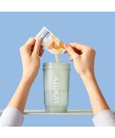 UNICITY BALANCE ORANGE - Stay Full Longer Slowing Carbohydrate Absorption (30 Packets). Helps Support a Healthy Digestive System and Keeps Your Body Well Maintained (30-Day Supply) - Buy Online on GoSupps.com