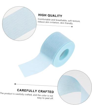 Angoily Eyelash Extension Tape - Non-Woven Fabric Adhesive for Lengthening Mascara | Easy Tear Eyelash Glue Roll - Buy Online on GoSupps.com