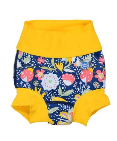 Splash About Happy Nappy Duo 3-6 Months Garden Delight