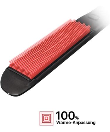 Valera Swissx Fris 101.04 Professional Ceramic Crepe & Wave Iron - 230 C Heat-Insulating Tips 3m Cable | Worldwide Shipping - Buy Online on GoSupps.com