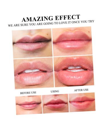 NIYANGLE Plumping Lip Balm Oil Hydrating Moisturizer for Smooth Lips 15ml for Skin Types - Buy Online on GoSupps.com