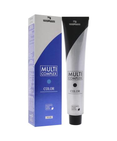 Multi Complex Permanent Hair Color - 6.1 Dark Ash Blonde | Unisex | 3.38 oz | International Shipping - Buy Online on GoSupps.com