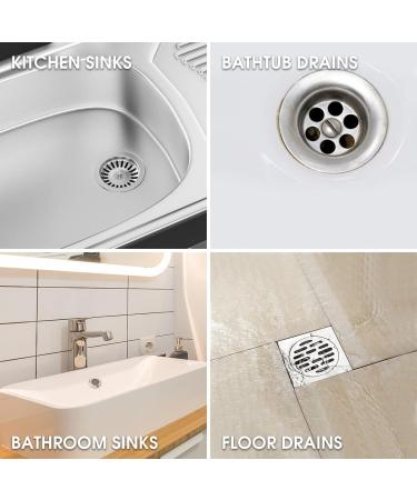 Buy Bio-Flow Drain Strips - 48 Odor Remover & Drain Cleaner Sticks for Effective International Shipping - Buy Online on GoSupps.com