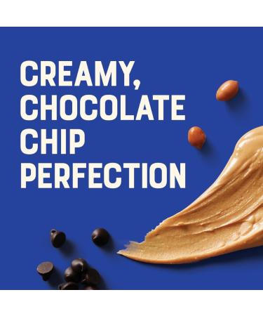  CLIF Bar CLIF Nut Butter Bar Protein Bar Chocolate Chip & Peanut Butter Organic 12 x 50g - Buy Online on GoSupps.com