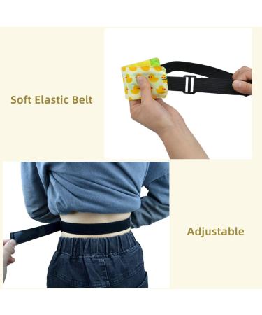 Adjustable PD Catheter Belt Holder for Kids - Peritoneal Dialysis & Feeding Tube Support - Buy Online on GoSupps.com